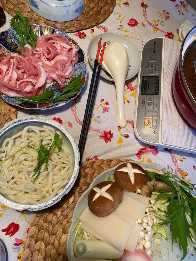B&B Legare Gifu Zewnętrze zdjęcie
